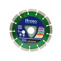 Hydro Early Entry Blade Green Concrete 162mm