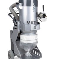 Lavina-V20E-Dust-Extraction-Unit